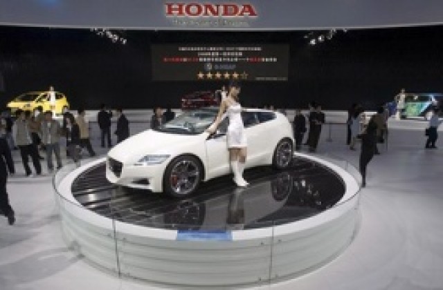 Honda ще предупреждава шофьорите за рискове от кражба