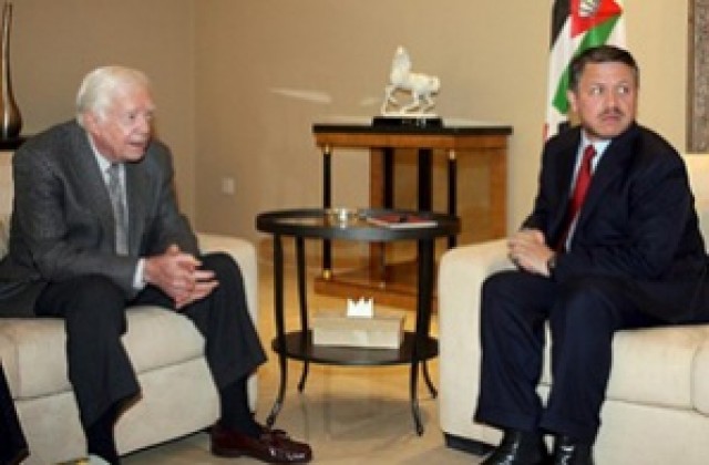Картър: ХАМАС ще приеме мирно споразумение