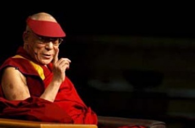 Далай Лама потърси помощта на САЩ за ситуацията в Тибет