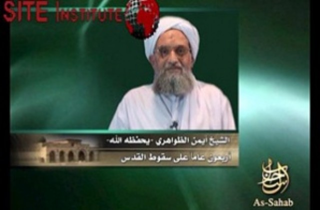 Ал Зауахири зове мюсюлманите да се включат в иракския бунт
