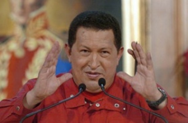 Чавес: Цени на храните са „убийство“ за бедните по света
