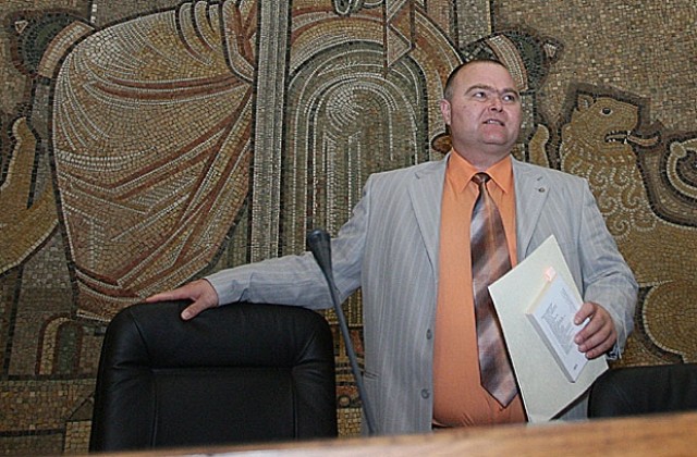 Председателят на СГС обвинен, че е взел 300 000 лв. подкуп