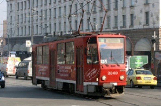 3,6 млн. лева са необходими за трамвайното трасе в „Дружба 2”