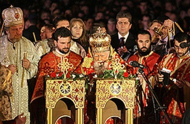 Днес е Велики Четвъртък