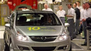 Opel създаде юбилейна версия на Corsa