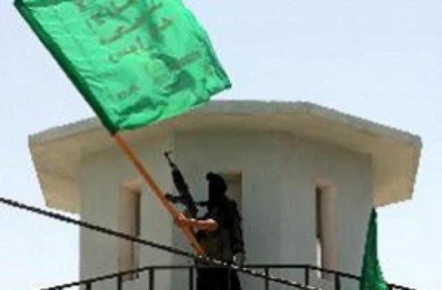 „Хамас” се съгласи на примирие с Израел