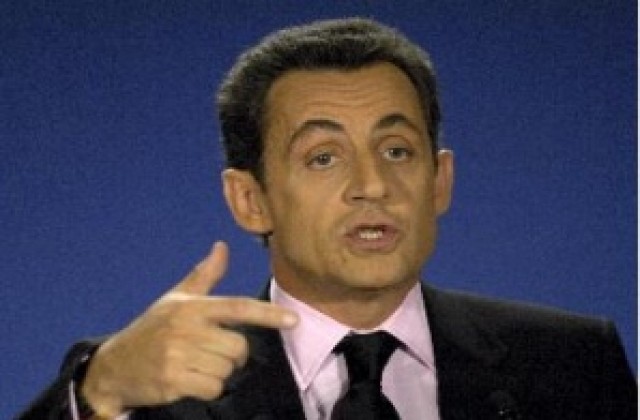 64% от французите недоволни от Саркози
