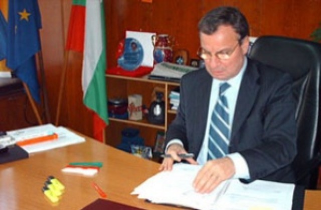 Павлин Димитров е новият главен секретар на МВР