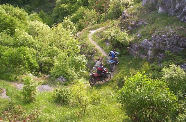 Стара Загора – домакин на международно ендуро състезание за мотоциклети