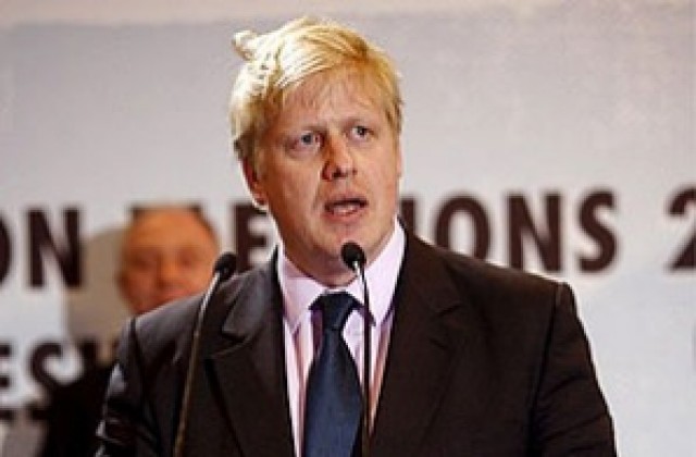 Борис Джонсън спечели кметските избори в Лондон