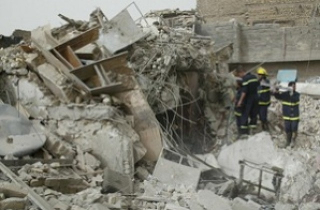 Ракети удариха болница в Садр Сити, 20 са ранени