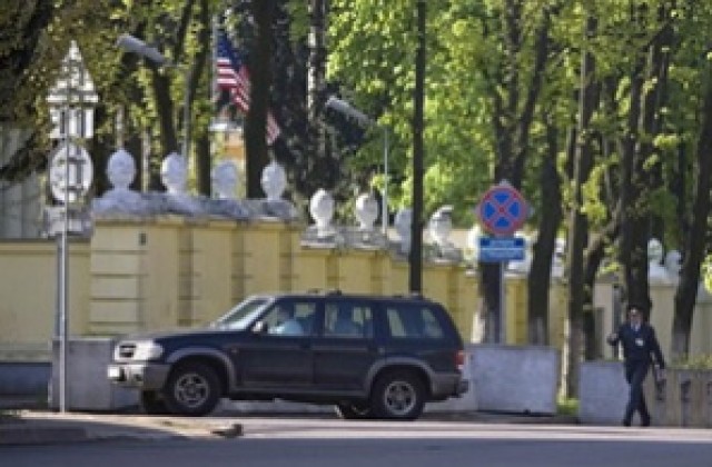 Служители на американското посолство в Минск напуснаха Беларус