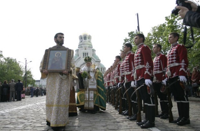 Армията отбелязва днес Деня на храбростта с традиционен парад