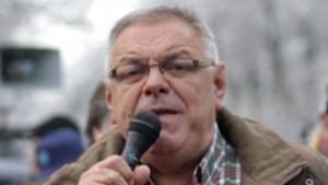 Лидерът на КНСБ се отчете с дарение за манастирски курбан