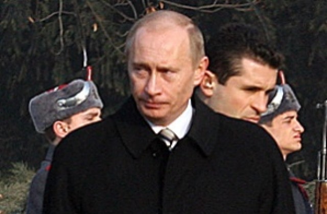 Държавната дума ще гласува кандидатурата на Путин за премиер на Русия