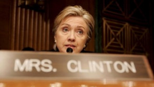 Всичко свърши за Хилари Клинтън пише британско издание