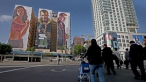 GTA IV влезе в историята с пазарното си представяне