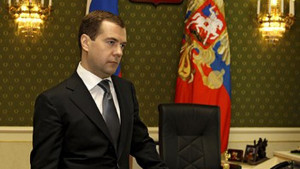 Защо Медведев