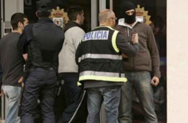 ЕТА пое отговорност за четири бомбени атаки в Испания