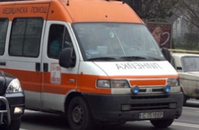 Дете падна от втория етаж в София, няма опасност за живота му
