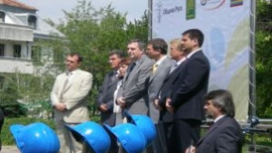 Комплекс Гранд Плаза готов до края на 2010 та