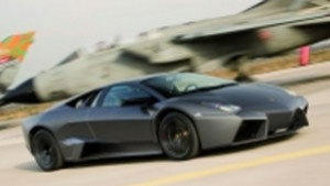 Първото Lamborghini Reventon пристигна в Лас Вегас