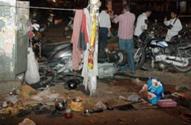 Расте броят на жертвите след атентатите в Джайпур