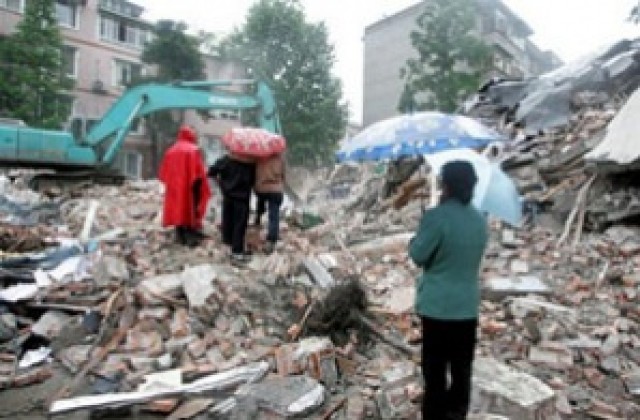 Броят на жертвите в Мянчжу нарасна до 3 000