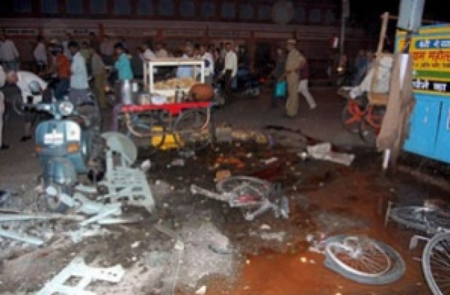 Жертвите в Джайпур станаха 80 души
