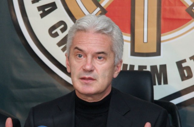 Сидеров е внесъл писмо до Велчев, свързано с имунитета на Румен Петков