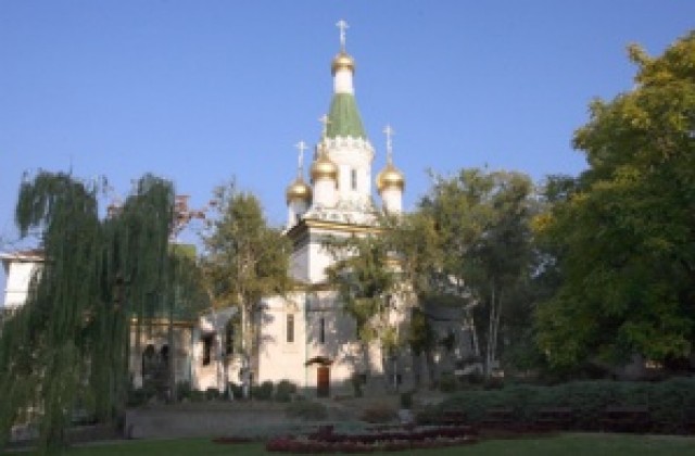 Архитектът на София: Няма да се строи зад Руската църква