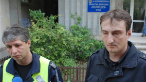 Полицаи отказаха подкуп на мъртво пиян румънски водач