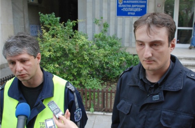 Полицаи отказаха подкуп на мъртво пиян румънски водач
