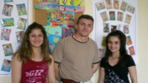 Как се печели награда с навехнат крак или за силата