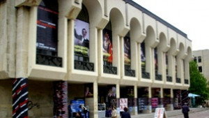 Кремена Димитрова представи книгата си за Стоян Камбарев и в