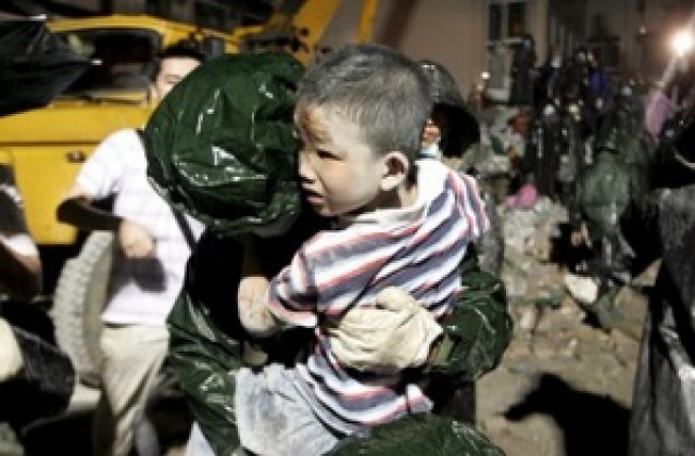 Потвърдена е смъртта на близо 29 000 души в Китай