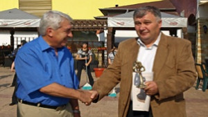 Божидар Митов спечели статуетката на Изложение Търговище 2008