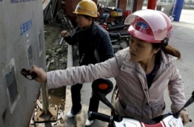 Земетресението може да намали растежа на Китай