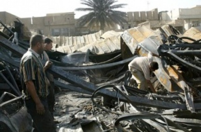 11 души са убити при стрелба близо до Садр Сити