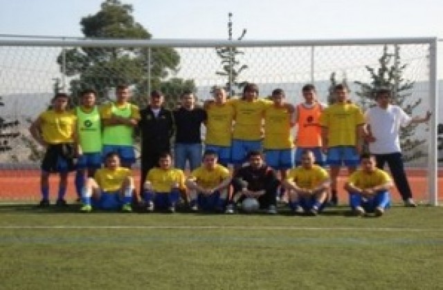 Пловдивски финал на студентското по футбол