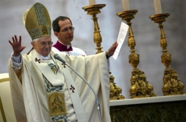 Папата прави изключениe, приемайки българската делегация днес