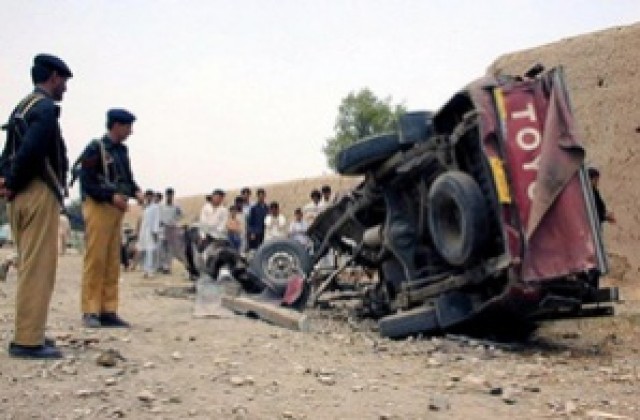 Шест жертви на религиозни сблъсъци в Пакистан