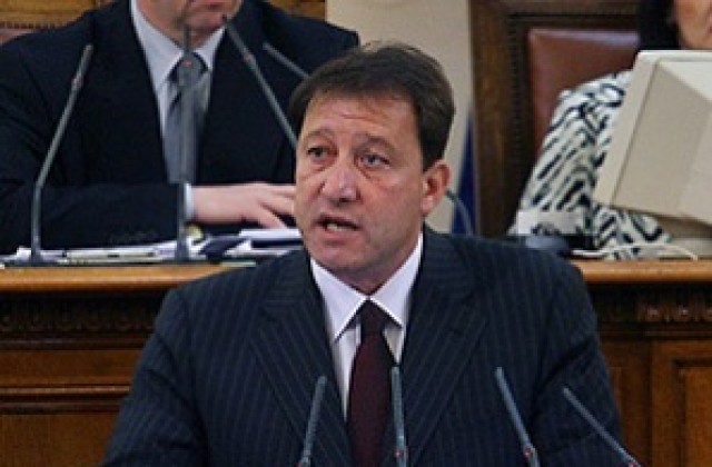 Найденов: Миков заяви, че кадровите промени в МВР са негови