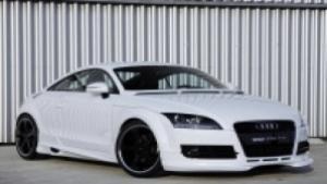 PPI тунингова Audi TT