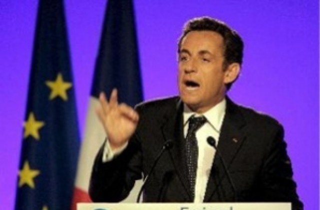 Саркози ще подпише споразумение за стратегическо партньорство с Полша