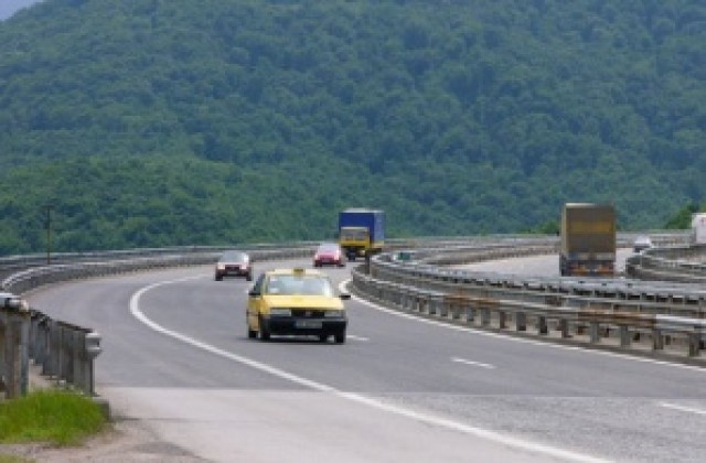 Държавата отхвърли искането за жълт вариант на магистрала