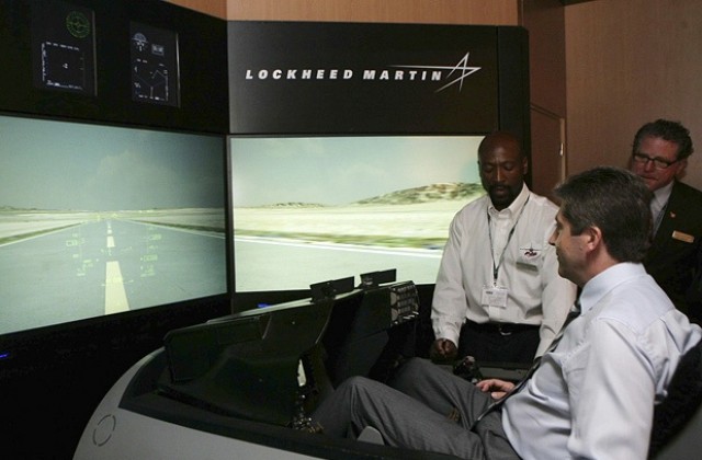 Lockheed Martin представи плановете си на брифинг в Пловдив