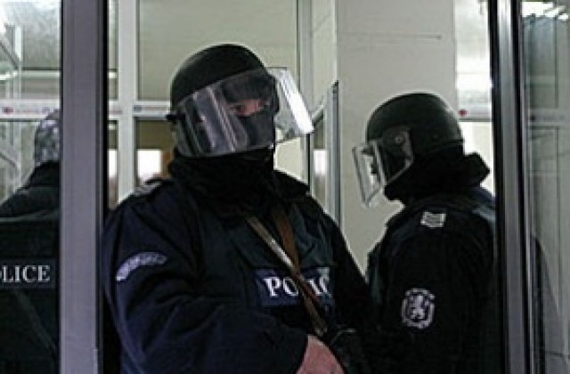 ДАНС разкри организирана престъпна група от чеченци