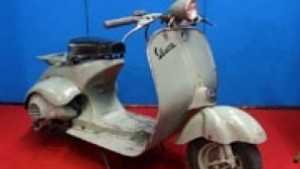 Организират Световен събор на моторите Vespa в Тревизо