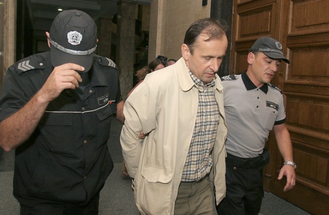 Съдът  се произнесе по обвиненията срещу Валентин Димитров